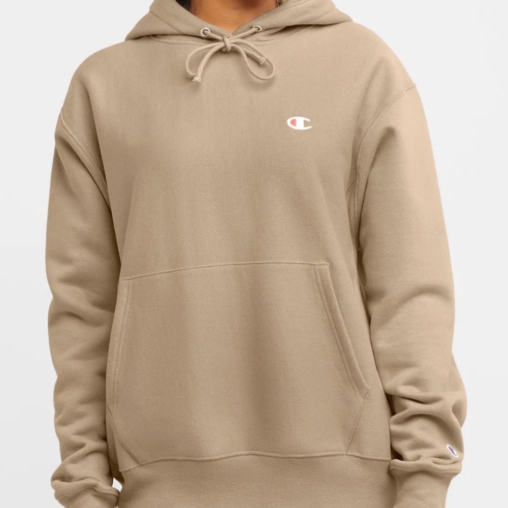 Champion Jacket Reverse Weave Oversized Hoodie, C… - image 1